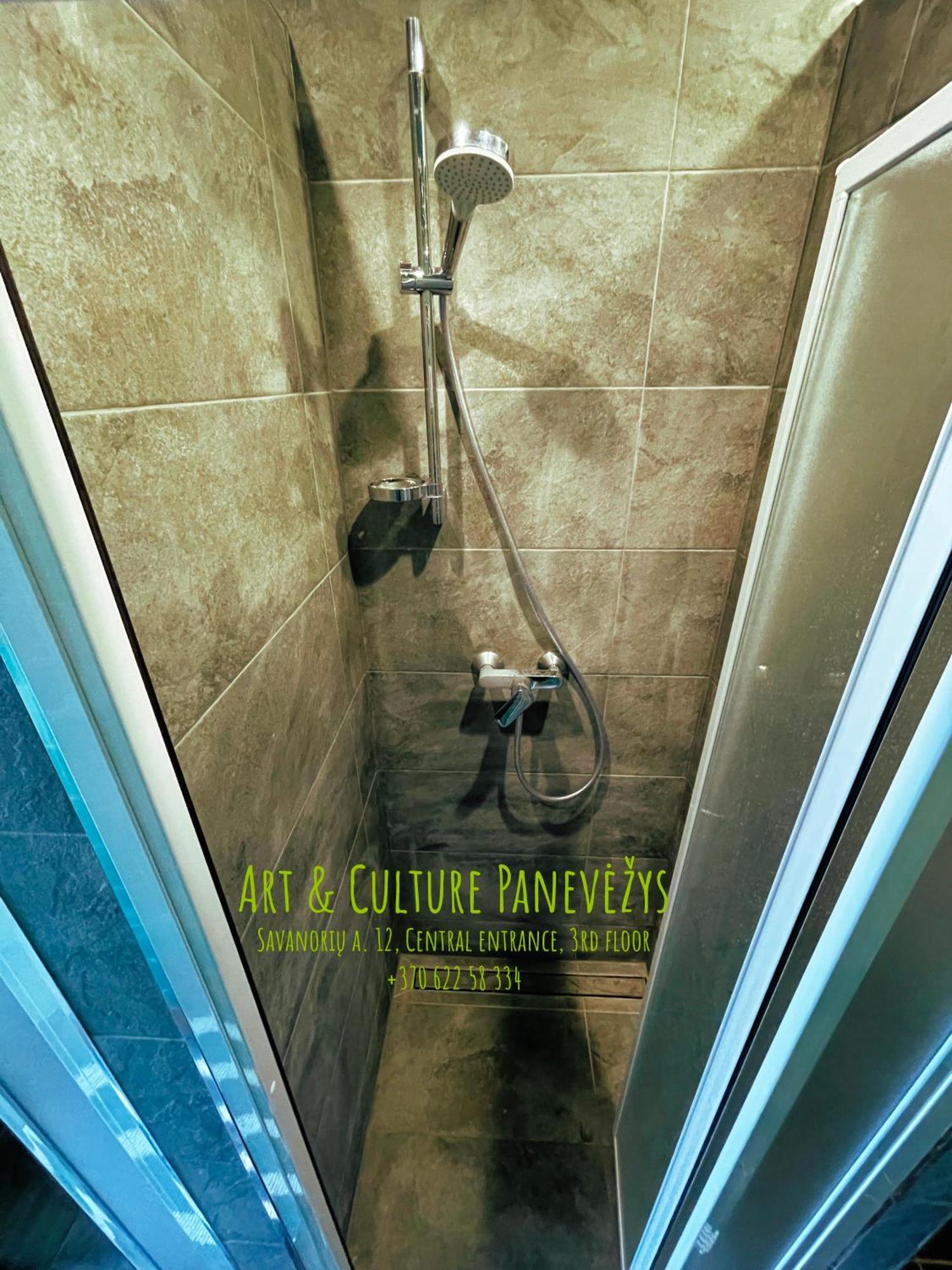 Art & Culture Panevezys Hostel Bagian luar foto
