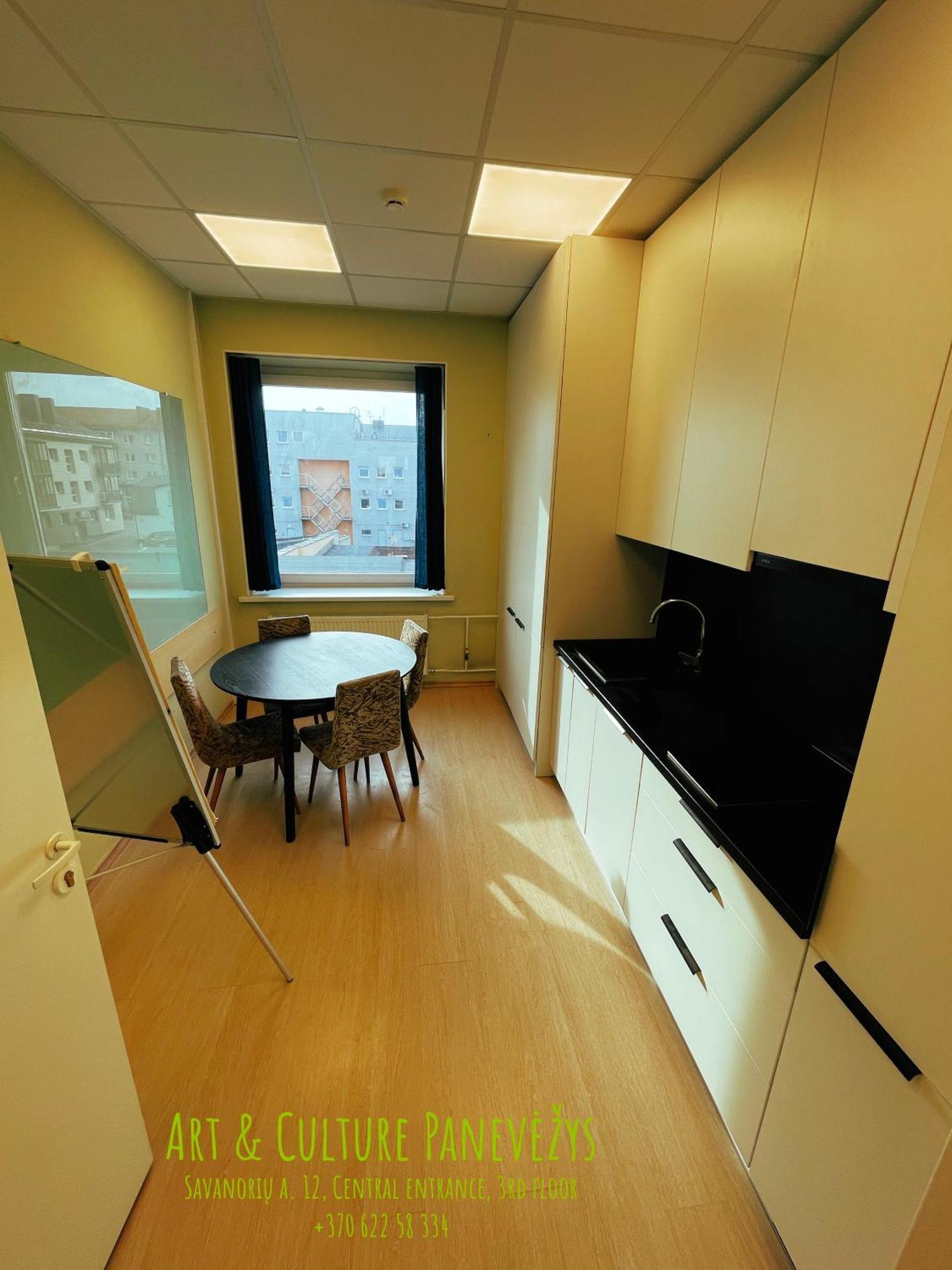 Art & Culture Panevezys Hostel Bagian luar foto