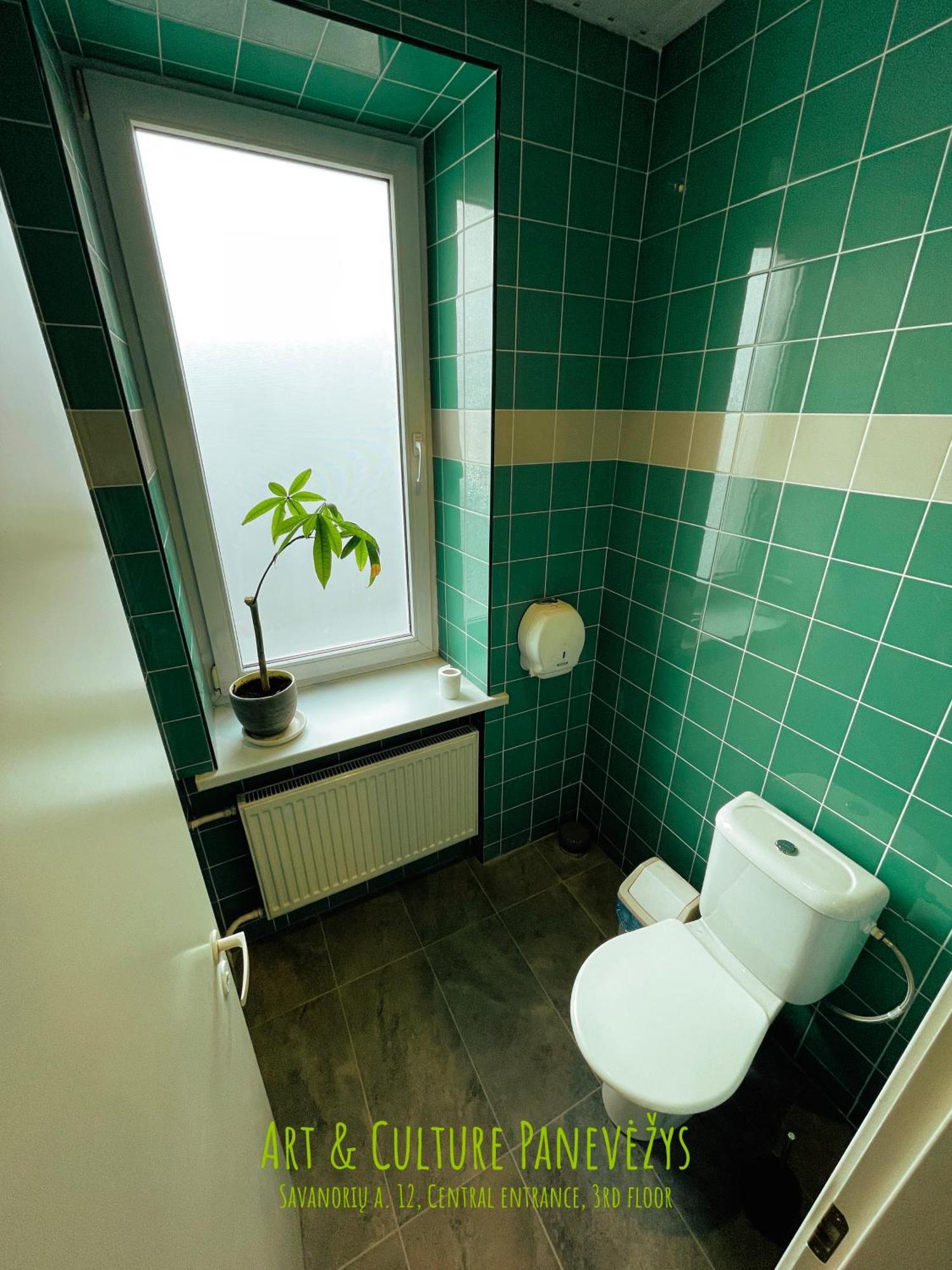 Art & Culture Panevezys Hostel Bagian luar foto